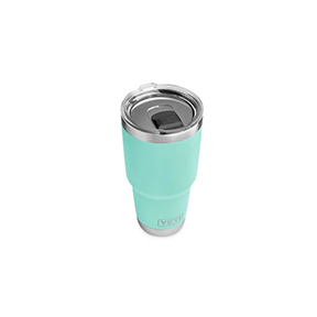 YETI RAMBLER 30 OZ TUMBLER WITH MAGSLIDER LID - SEAFOAM