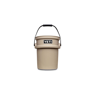 YETI LOADOUT 5-GALLON BUCKET - TAN