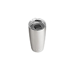 YETI RAMBLER 20 OZ TUMBLER WITH MAGSLIDER LID - STAINLESS STEEL