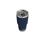 YETI RAMBLER 30 OZ TUMBLER WITH MAGSLIDER LID - NAVY