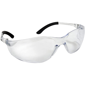 SAS SAFETY NSX TURBO SAFETY GLASSES - CLEAR