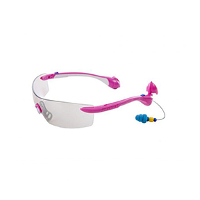 READYMAX SOUNDSHIELD I/O LENS - PINK