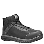 MEN'S TIMBERLAND PRO® DRIVETRAIN SD35 COMP TOE MID BOOTS