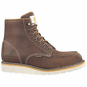 WORK 'n MORE - 6-INCH NON-SAFETY TOE WEDGE BOOT