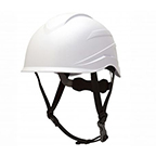 PYRAMEX RIDGELINE XR7 HARD HAT - WHITE