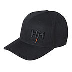 HELLY HANSEN KENSINGTON CAP - BLACK