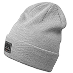 HELLY HANSEN KENSINGTON BEANIE - GRAY