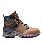 TIMBERLAND PRO HYPERCHARGE 6-INCH COMPOSITE-TOE WATERPROOF WORK BOOTS