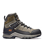 TIMBERLAND PRO HYPERCHARGE TRD WATERPROOF COMPOSITE-TOE WORK BOOTS