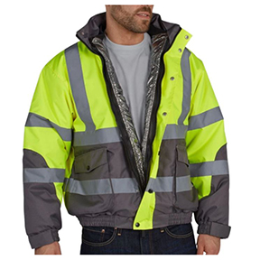 UTILITY PRO WARM UP 3-IN-1 WITH REMOVABLE LINING