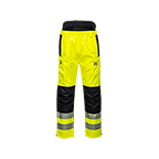 PORTWEST PW3 HI-VIS EXTREME TROUSER