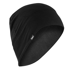 SPORTFLEX SERIES FLEECE LINER & BEANIE - BLACK