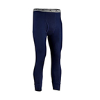 POLYPROPYLENE PERFORMANCE RIB PANT - NAVY