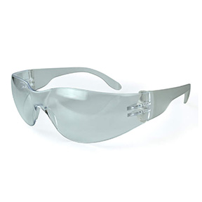 RADIANS MIRAGE SAFETY GLASSES - CLEAR
