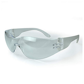RADIANS MIRAGE ANTI-FOG SAFETY GLASSES - CLEAR