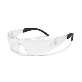 RADIANS MIRAGE RT SAFETY GLASSES - CLEAR