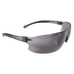 RADIANS RAD-SEQUEL ANTI-FOG SAGETY GLASSES - SMOKE