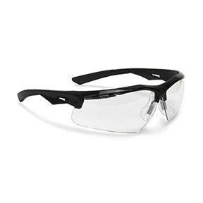 RADIANS THRAXUS IQ SAFETY GLASSES - CLEAR