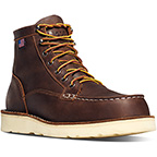 MEN'S BULL RUN 6" MOCK TOE (PLAIN TOE)