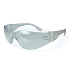 RADIANS MIRAGE SAFETY GLASSES - CLEAR