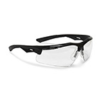 RADIANS THRAXUS IQ SAFETY GLASSES - CLEAR