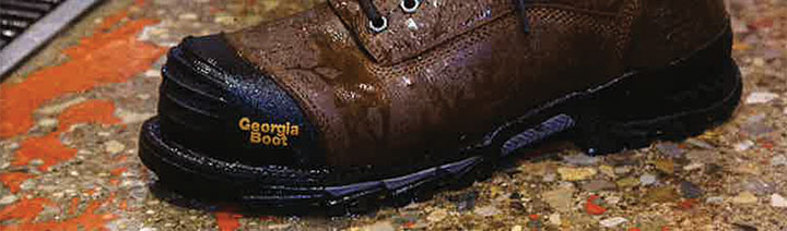 GEORGIA BOOT SAFETY TOE WORK BOOTS