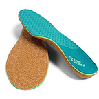 MEN'S TREAD & BUTTER CASCADIA HIGH ARCH CORK INSOLE