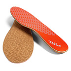 MEN'S TREAD & BUTTER SUNTOUCHER LOW ARCH CORK INSOLE