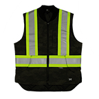 TOUGH DUCK CLASS 1 FLEX DUCK SAFETY VEST - CAMO