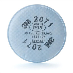 3M P95 PARTICULATE FILTER