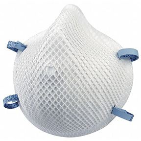 N95 DISPOSABLE RESPIRATOR