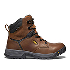 KEEN MEN'S CHICAGO 6" WATERPROOF BOOT (CARBON-FIBER TOE)