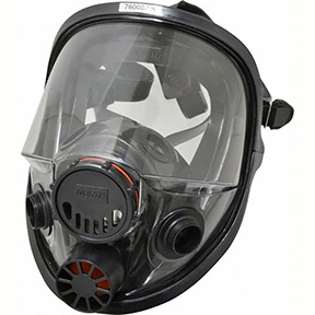 HONEYWELL NORTH FULL FACE RESPIRATOR