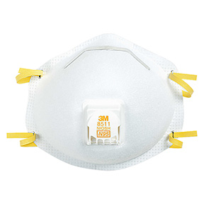 3M PARTICULATE RESPIRATOR N95