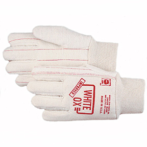 NORTH STAR WHITE OX GLOVE - LARGE