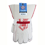 NORTH STAR WHITE OX GLOVE - LARGE