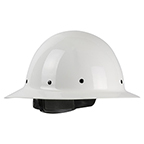 PIP FULL BRIM WOLFJAW HARD HAT - WHITE