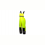 PYRAMEX HI-VIS BIB - YELLOW