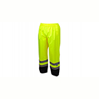 PYRAMEX HI-VIS PANTS - YELLOW