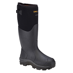 DRYSHOD HAYMAKER GUSSET WORK BOOT