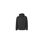 HELLY HANSEN MANCHESTER RAIN JACKET- BLACK