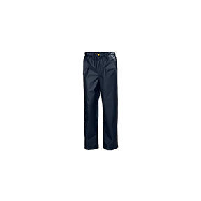 HELLY HANSEN GALE RAIN PANT- NAVY