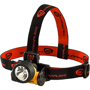 STREAMLIGHT TRIDENT SUPER-BRIGHT LED MULTI-PURPOSE HEADLAMP
