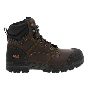 ARIAT TREADFAST WATERPROOF SAFETY TOE WORK BOOT