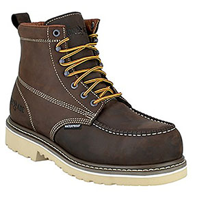 IRON AGE 6" WATERPROOF COMPOSITE TOE WORK BOOT