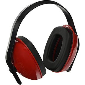 MULTI-POSITION DIELECTRIC SAFETY EARMUFF