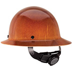 SKULLGARD FULL BRIM HARD HAT W/RACHET SUSPENSION