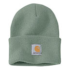 CARHARTT KNIT CUFFED BEANIE - JADE