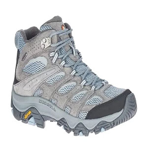 Women's Merrell Moab 3 Mid WP Granite