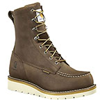 Carhartt Fw8095 Wedge Boot Non-Safety Toe Work Boots - Mens